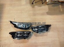 Kia Stonic faraları